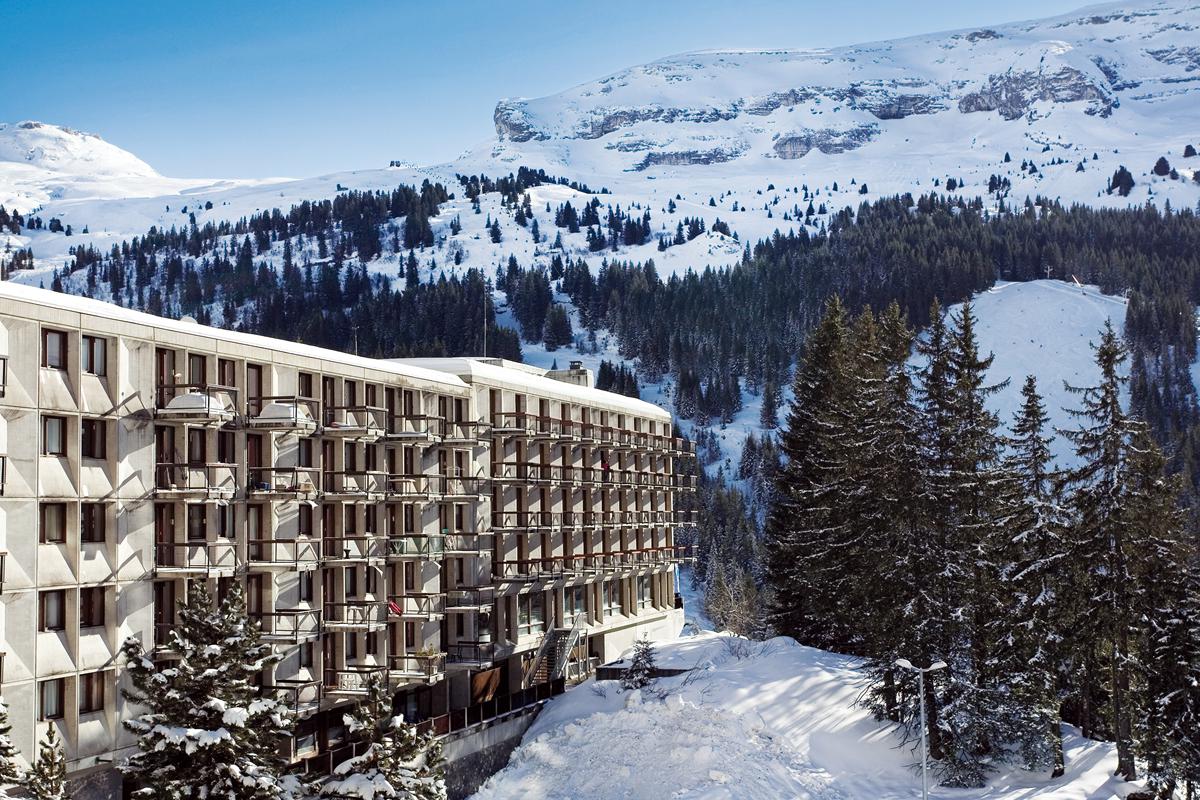 Hotel Club MMV Le Flaine