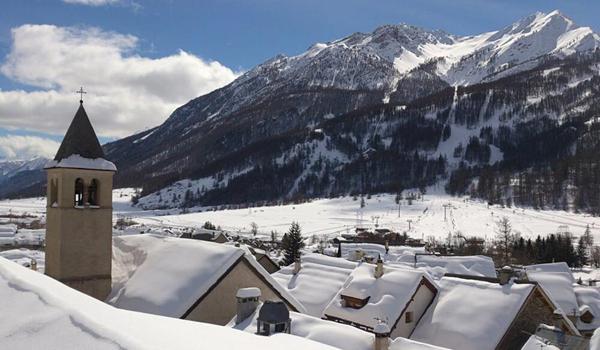 Foto van Le Monetier les Bains