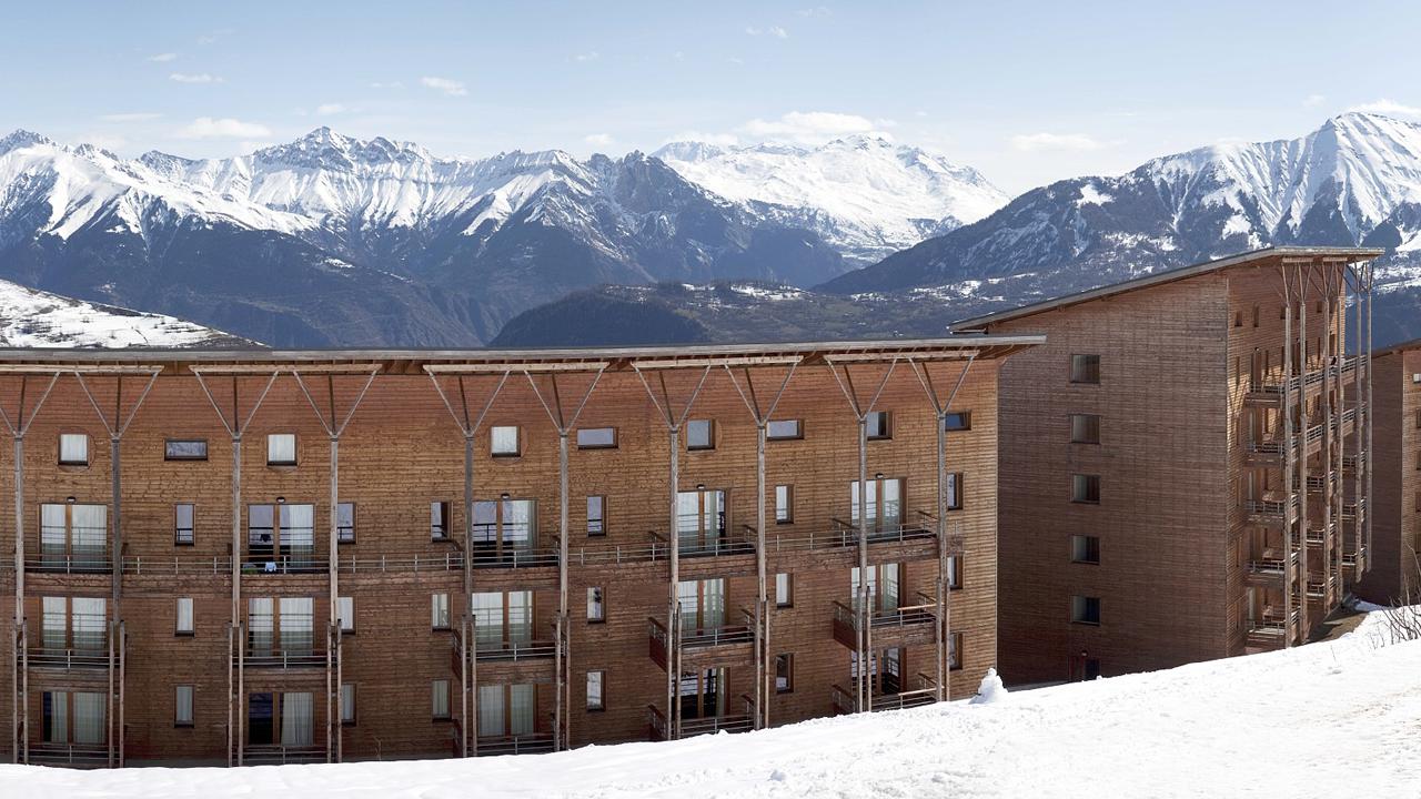 Résidences Les Pistes