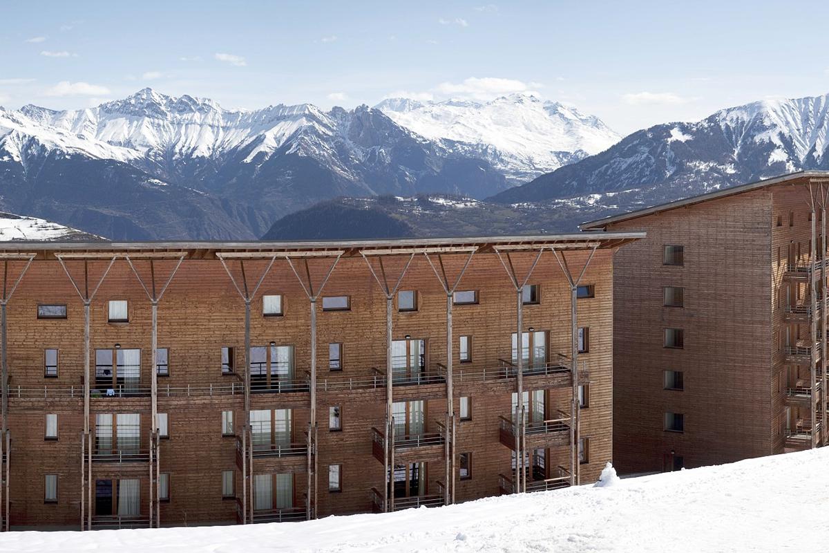 Résidences Les Pistes