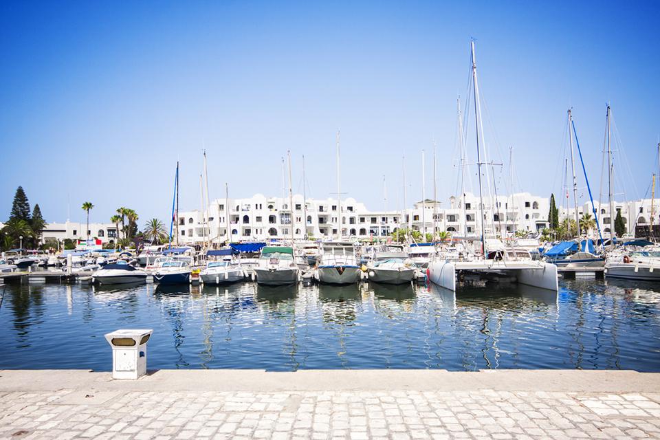 Port El Kantaoui Foto: 3 van 6