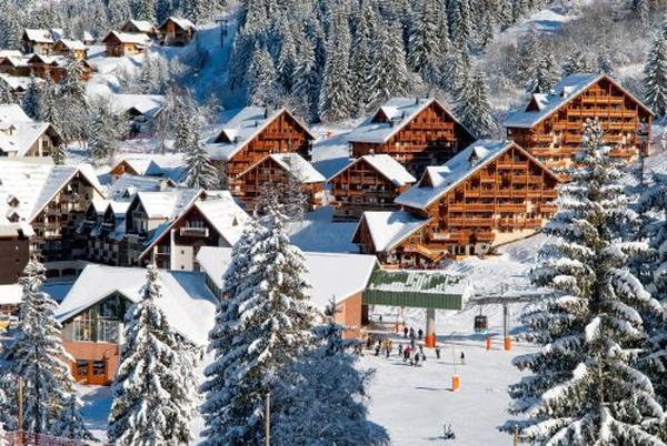 Foto van Oz en Oisans
