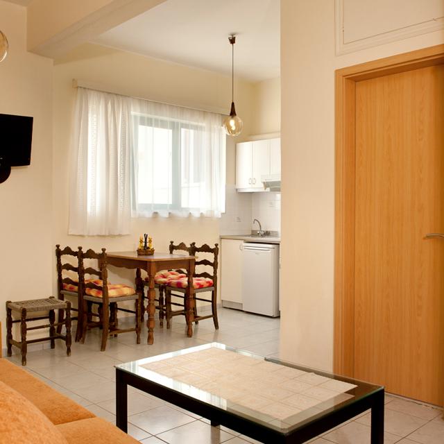 Appartementen Anna