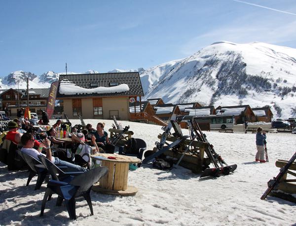 Foto van St Jean dArves