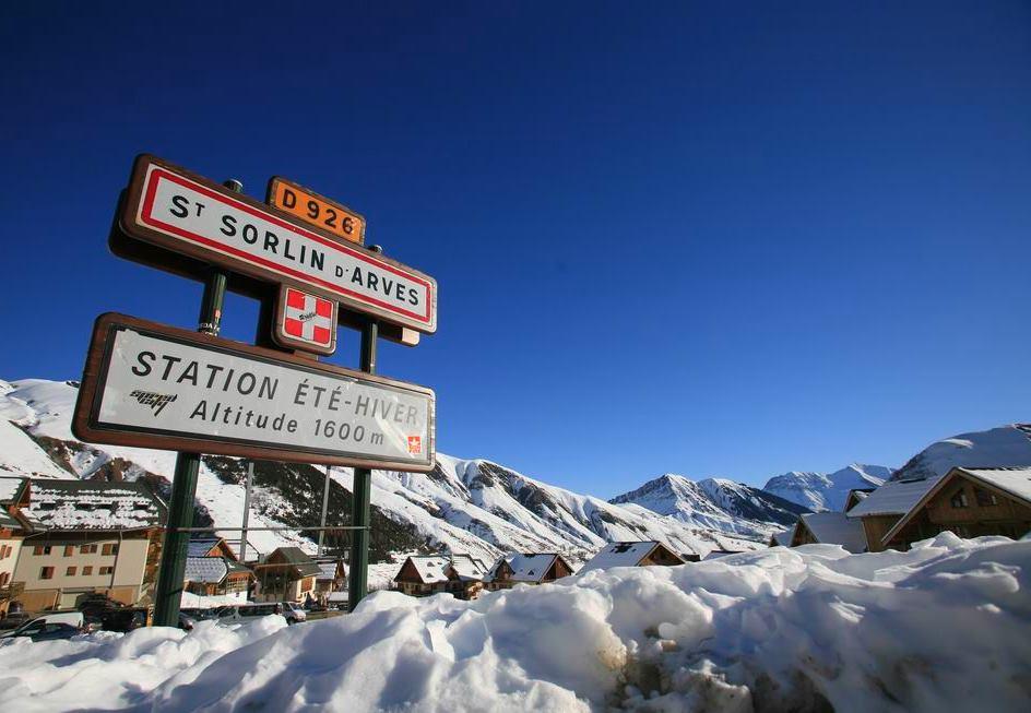 St. Sorlin d'Arves Foto: 5 van 5