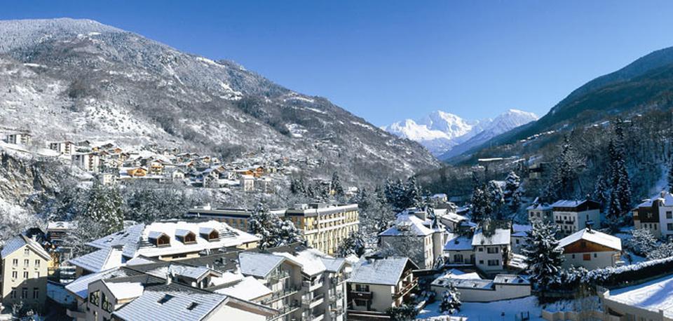 Brides-les-Bains Foto: 1 van 1
