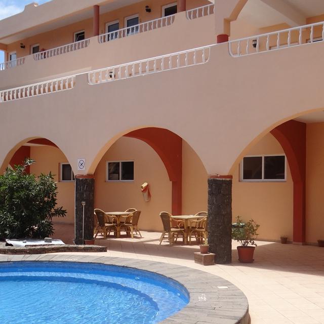 Hotel Pontao, Santa Maria