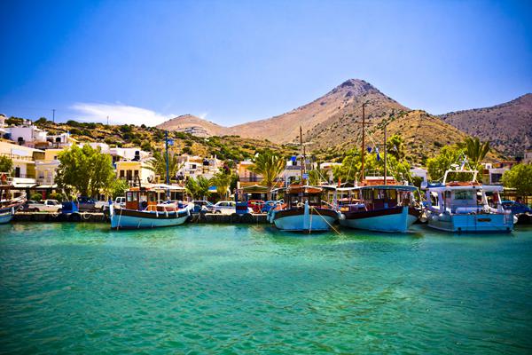 Foto van Elounda