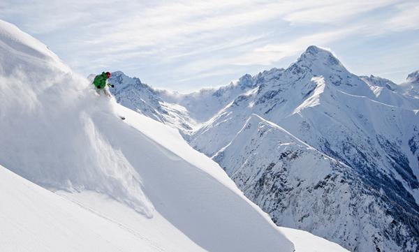 Foto van Les Deux Alpes