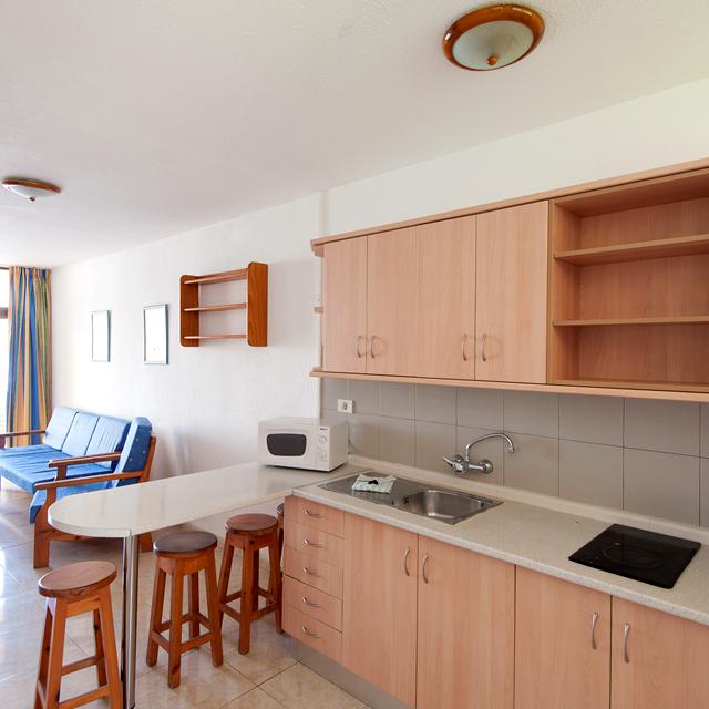 Appartementen Los Cactus Gran Canaria 7.5