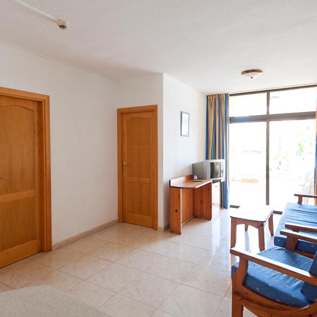 Appartementen Los Cactus aanbieding