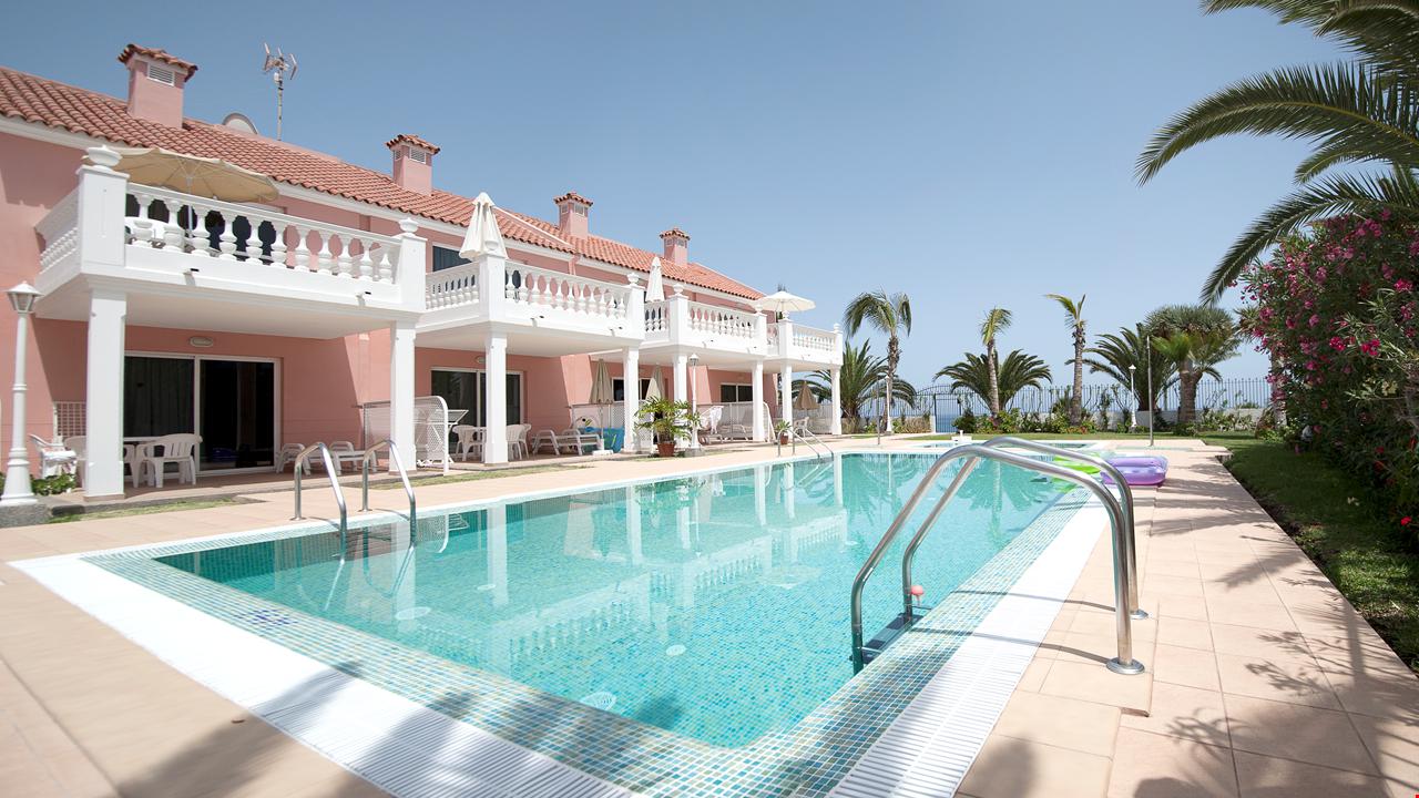 Appartementen Miramar