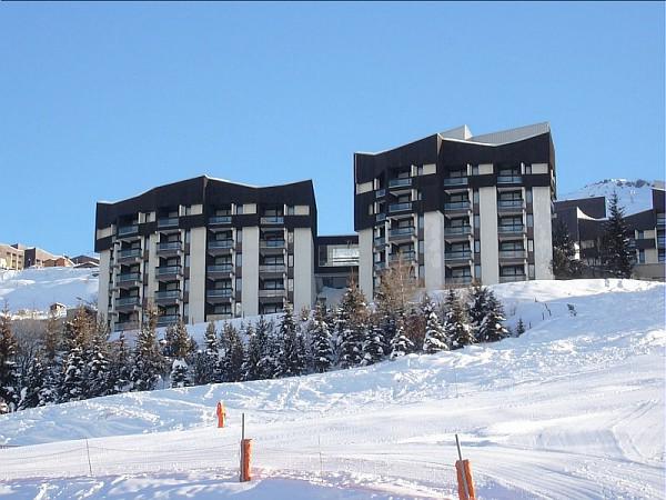 impressie Residence Les Combes
