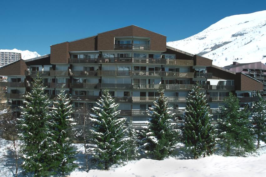 impressie Résidence Tyrol