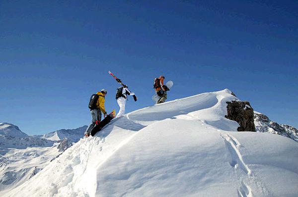Foto van Tignes Val dIsere