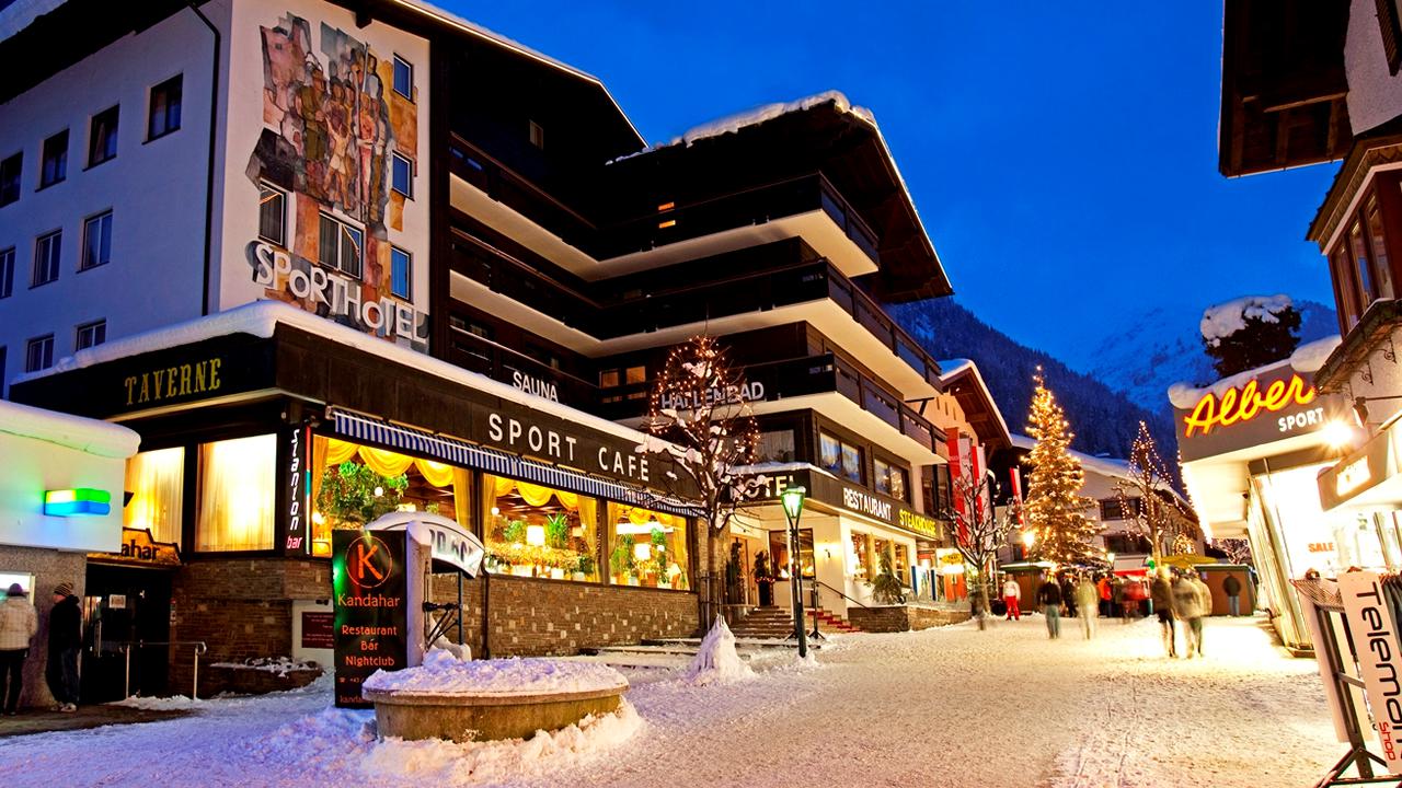 Sporthotel St. Anton