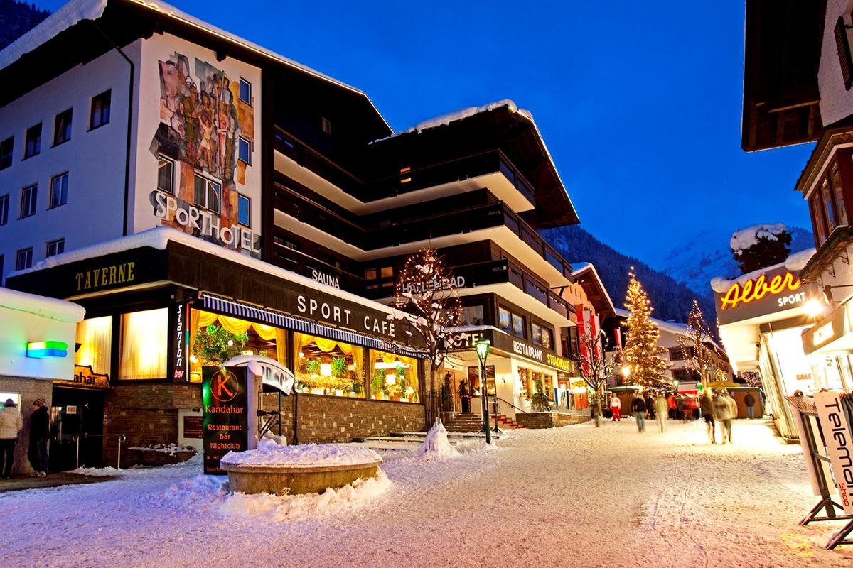 Sporthotel St. Anton