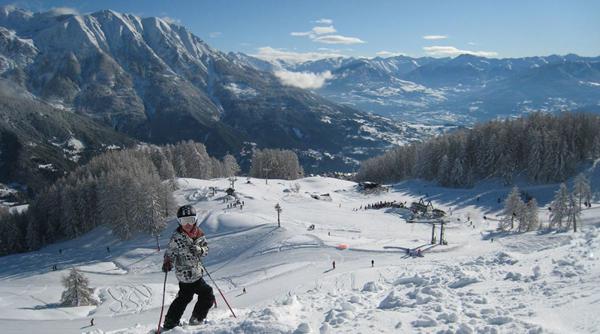Foto van Les Orres