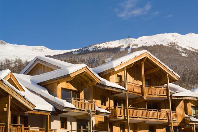 Appartement 3* Les Orres - Les Orres € 333,- ➤ inclusief skipas