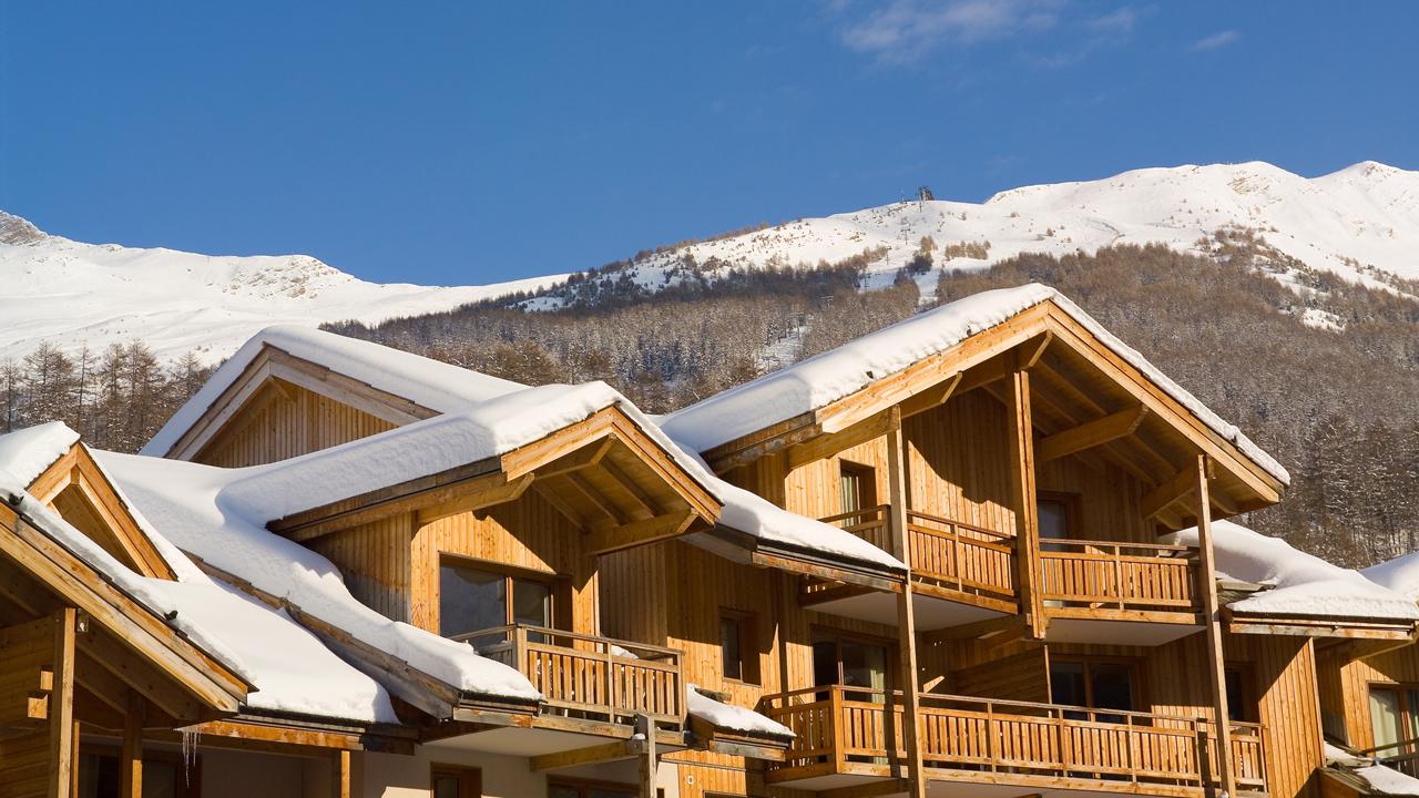 impressie Résidence Madame Vacances Balcon des Airelles