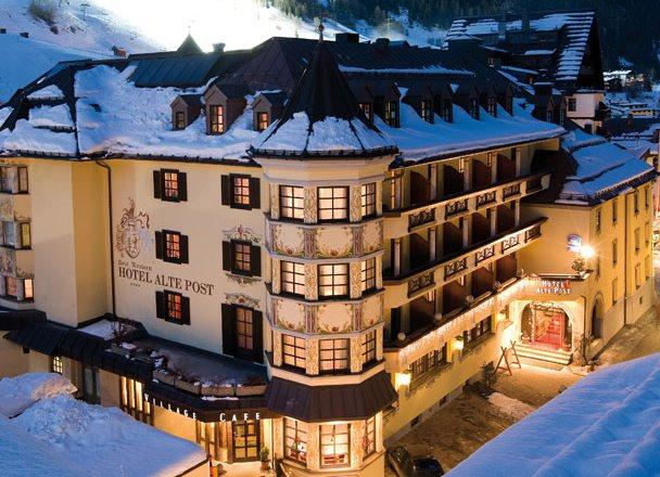 Hotel Alte Post impressie