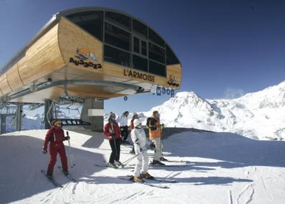 Aussois Foto: 1 van 1