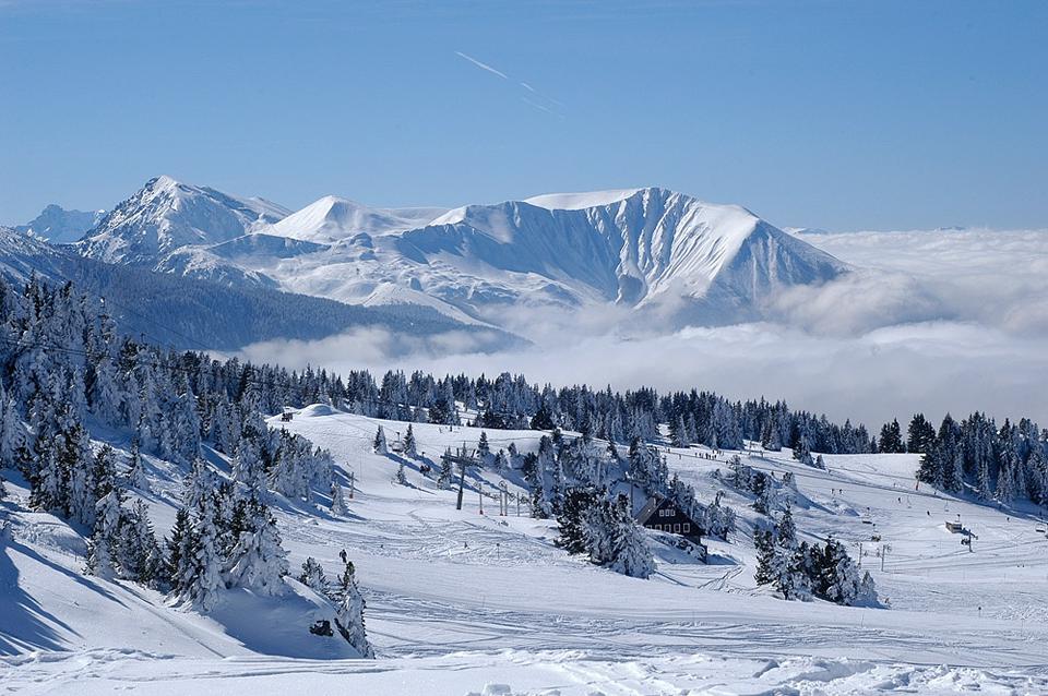 Chamrousse Foto: 1 van 1