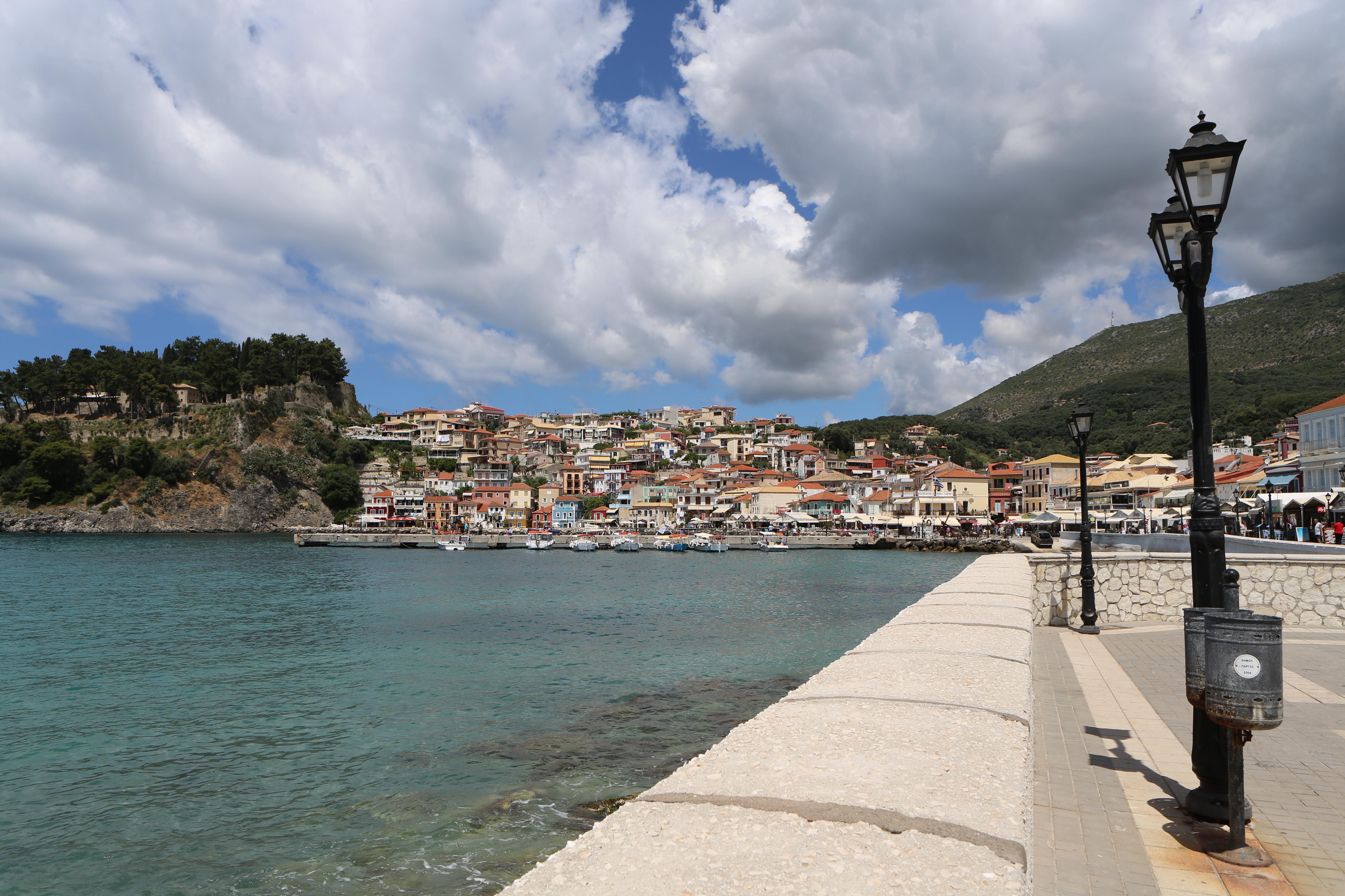 Epirus (Parga) Foto: 8 van 18
