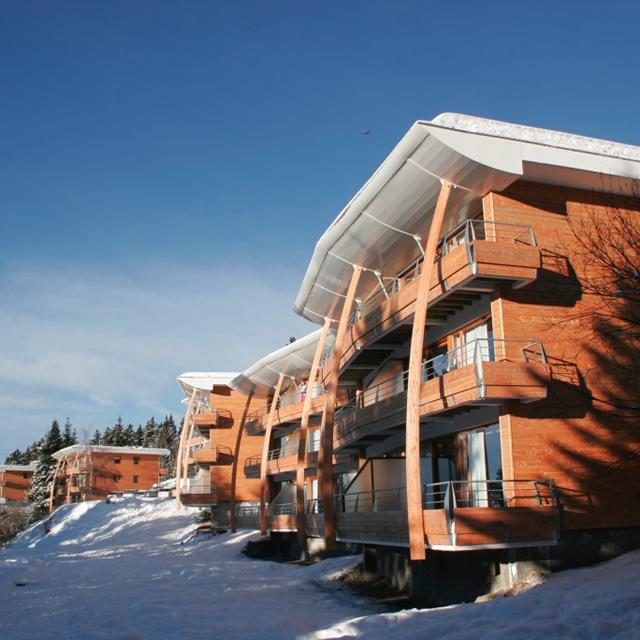 Résidence Les Villlages du Bachat in Chamrousse - foto 6