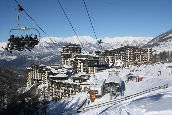 Foto van Les Orres