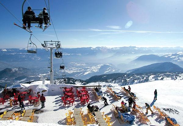 Foto van Chamrousse
