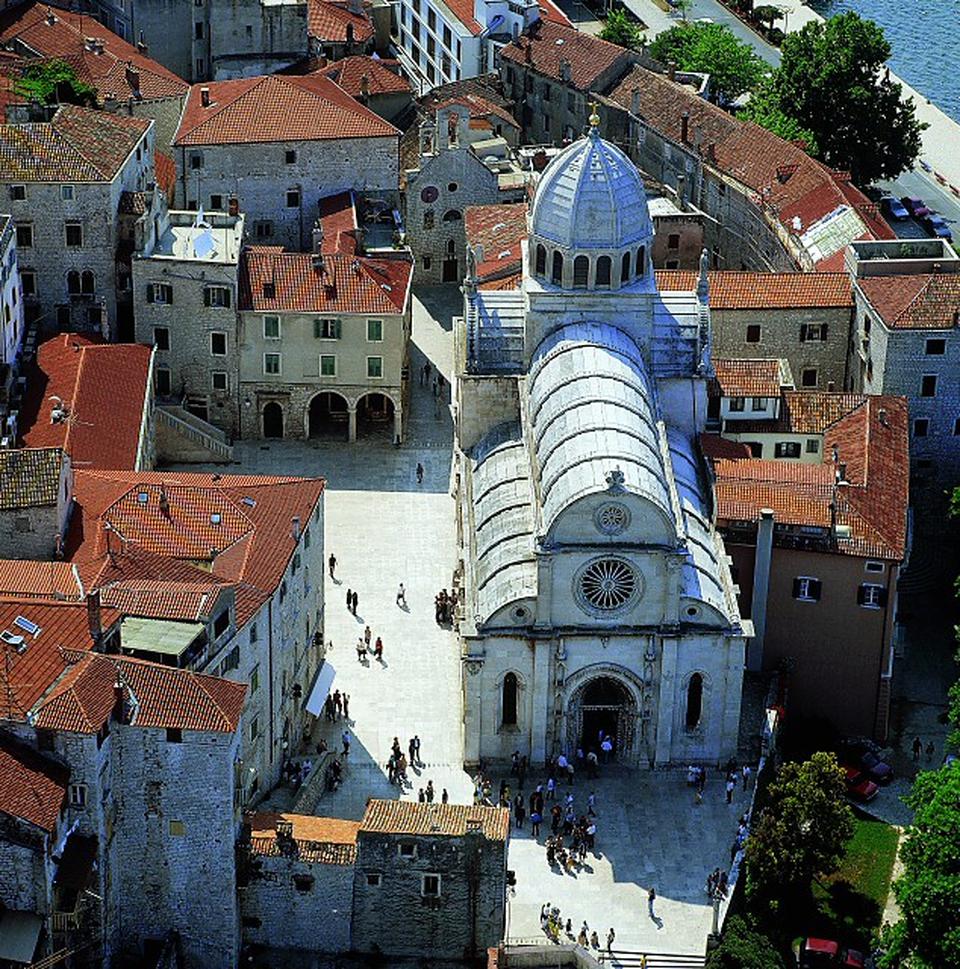 Sibenik Foto: 1 van 8