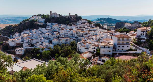 Foto van Casares Costa