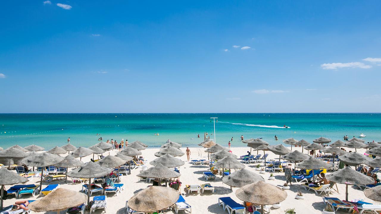 Hotel Samira Club Spa & Aquapark