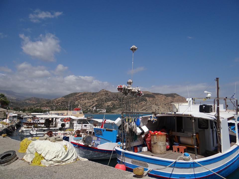 Agia Galini Foto: 7 van 9