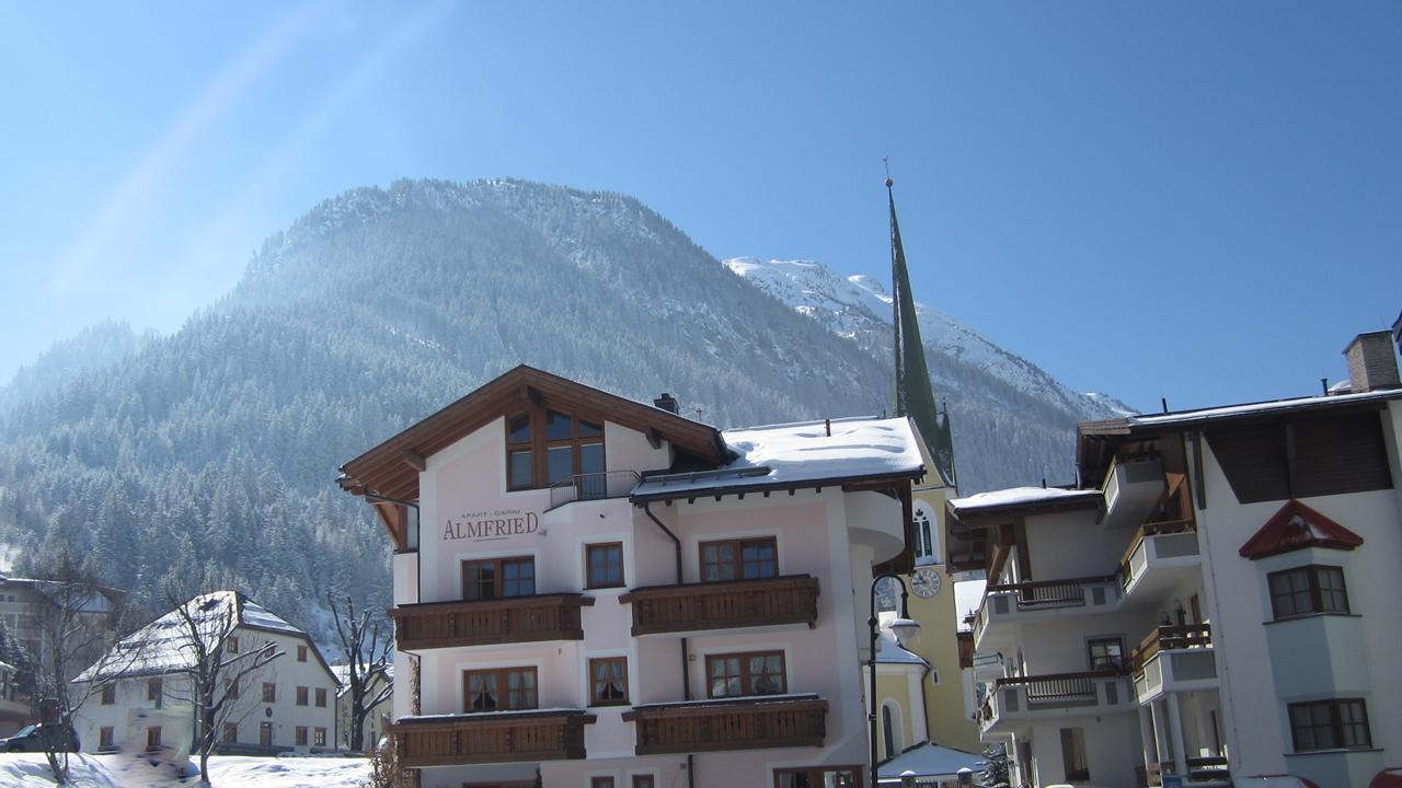Almfried Apartments