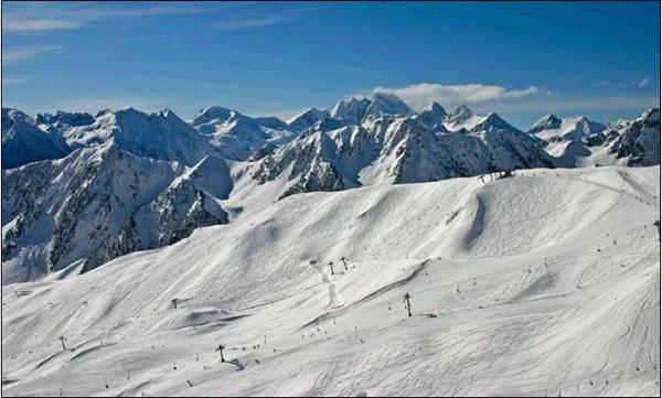 Foto van Hautes Pyrenees