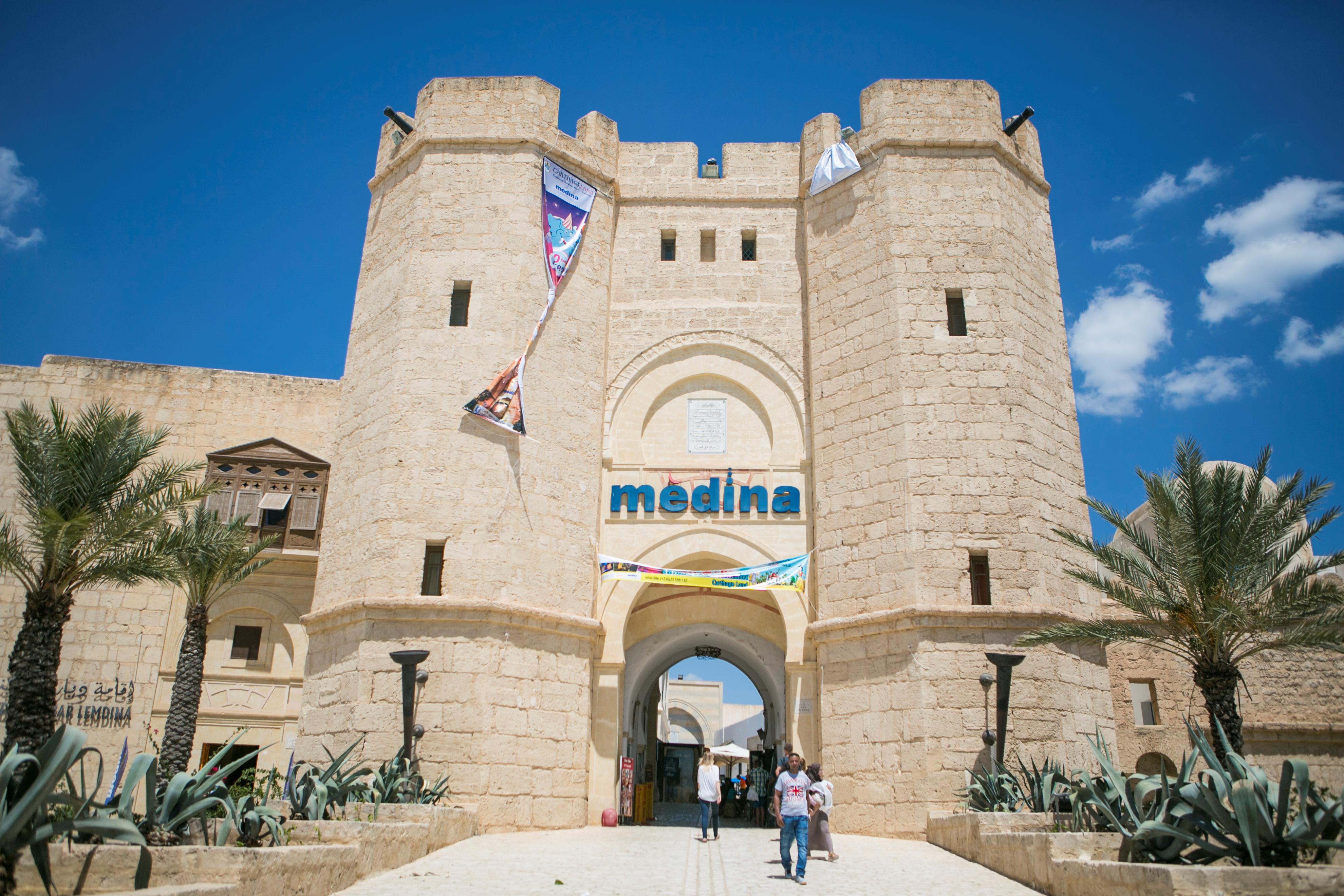 Hammamet Foto: 8 van 9