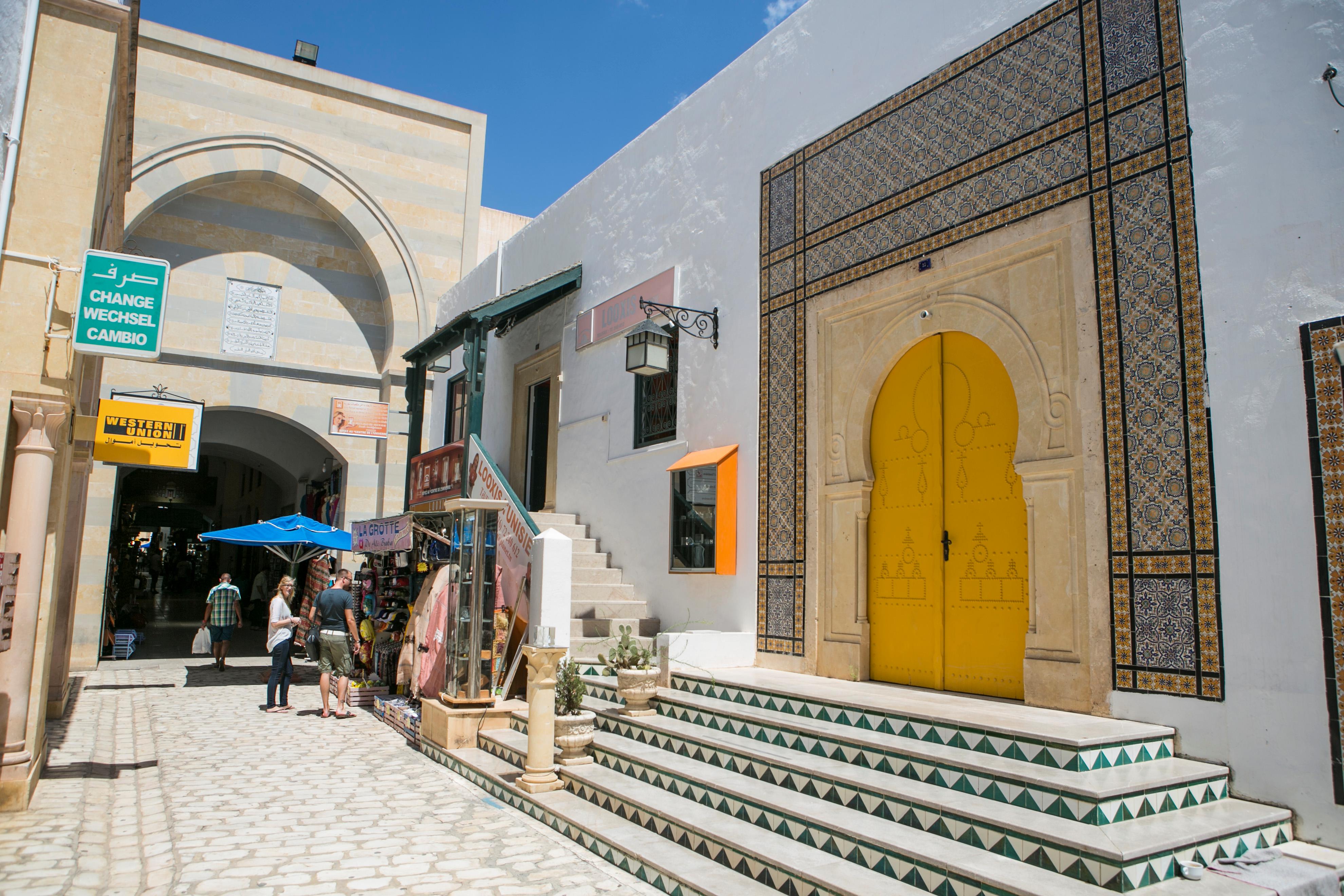 Hammamet Foto: 4 van 9