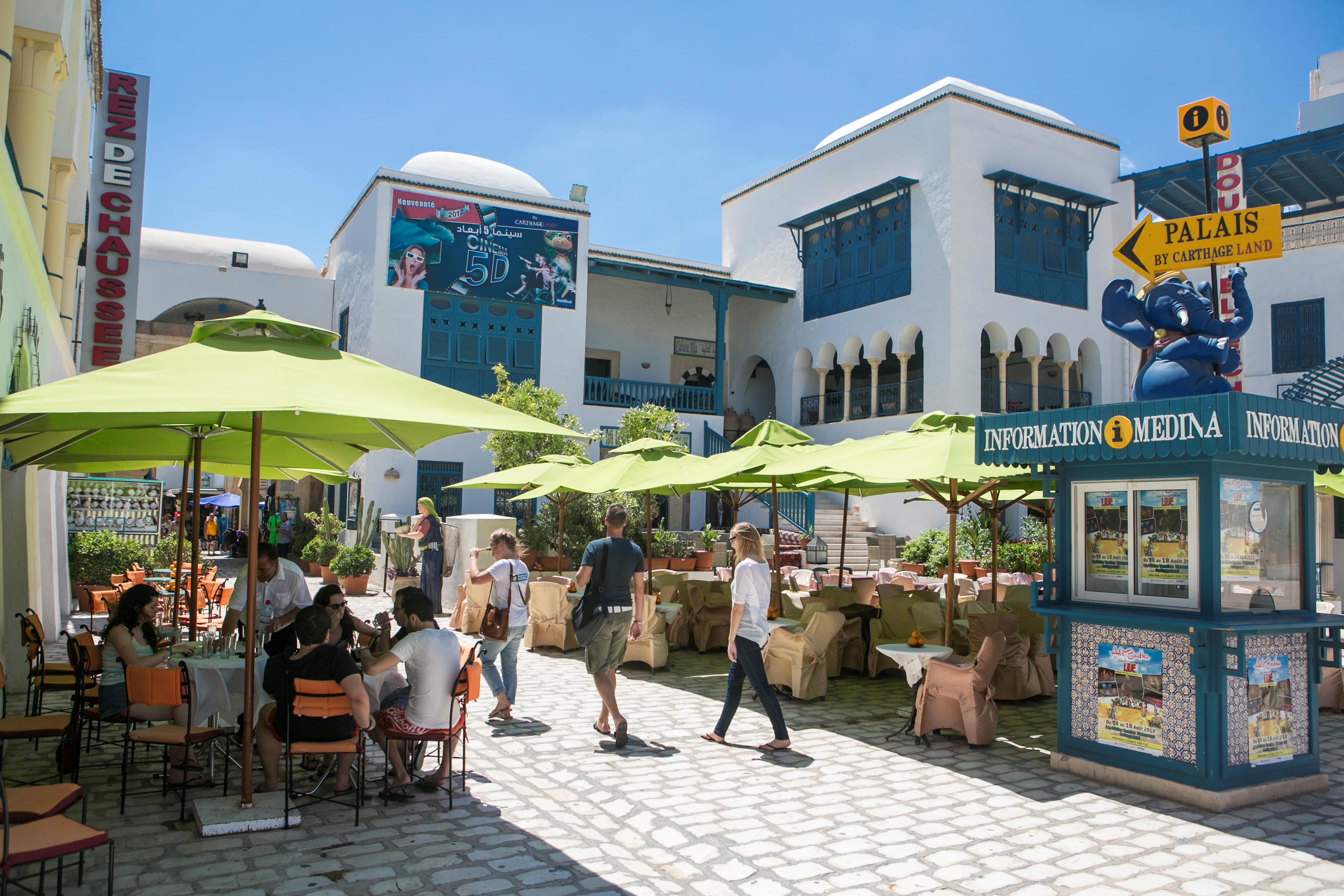 Hammamet Foto: 6 van 9