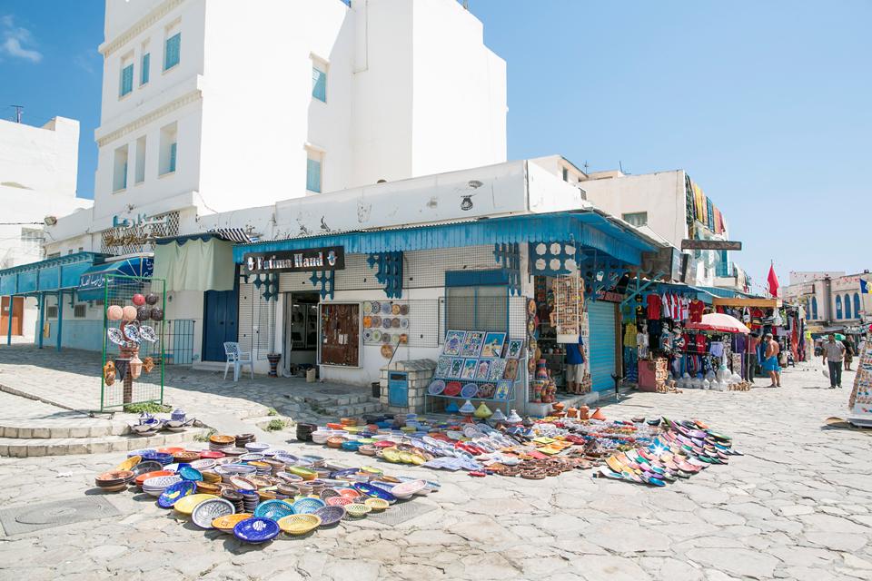 Sousse Foto: 7 van 11
