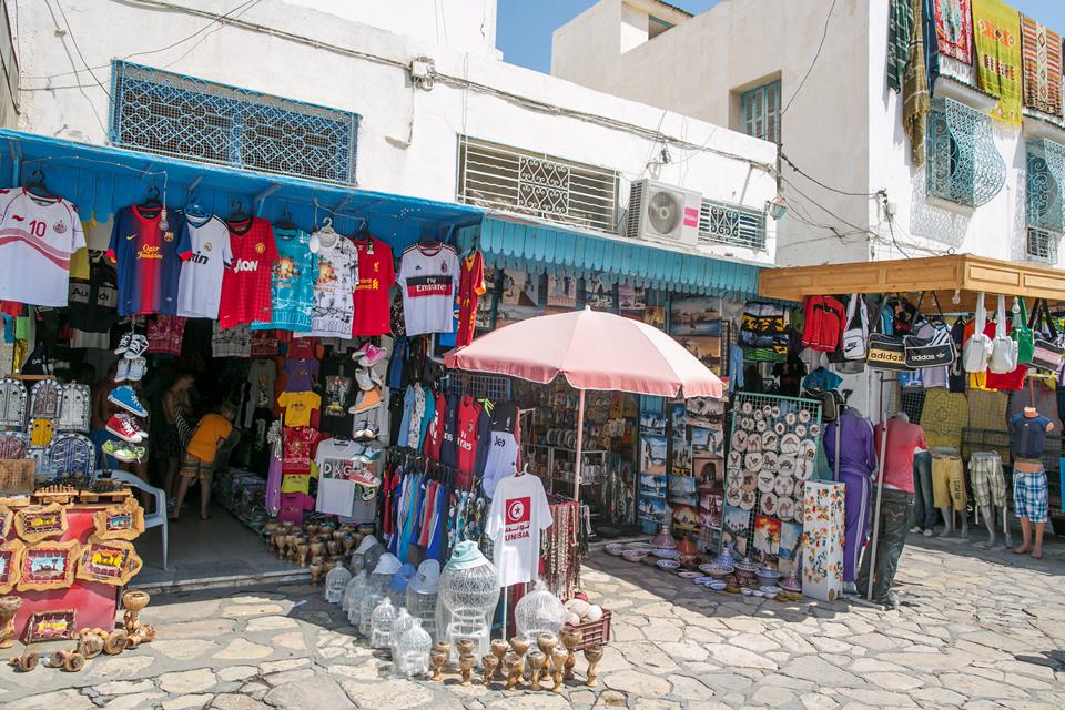 Sousse Foto: 8 van 11