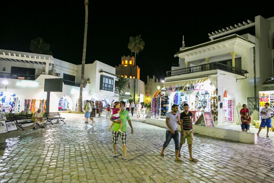 Port El Kantaoui Foto: 2 van 6