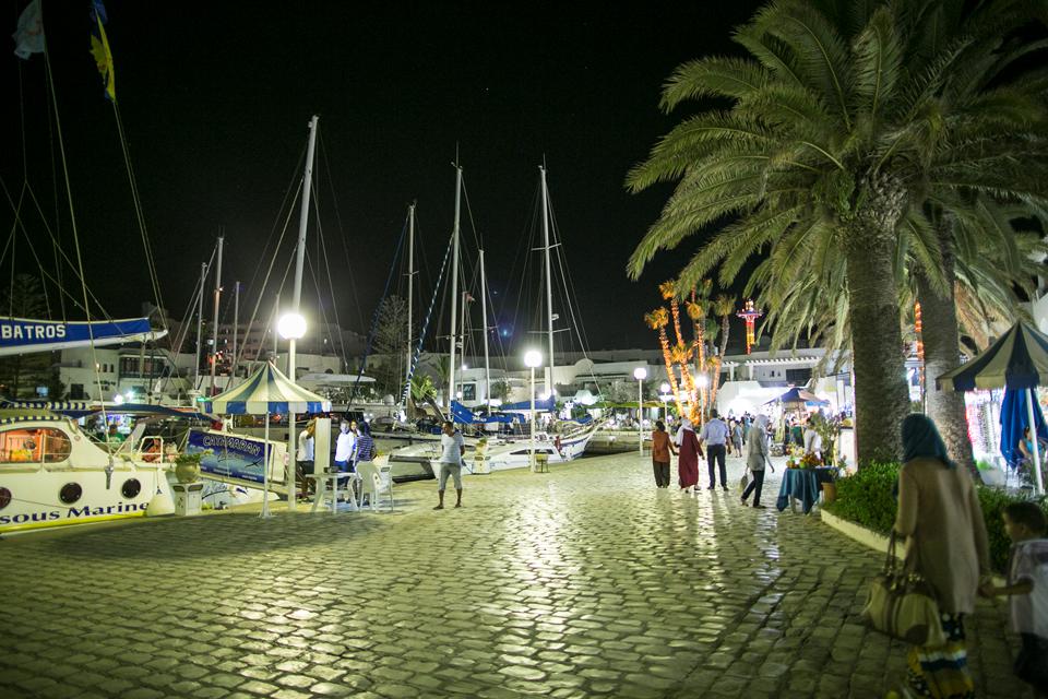 Port El Kantaoui Foto: 5 van 6