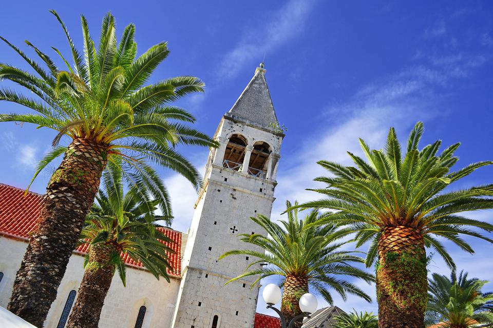 Trogir Foto: 8 van 8