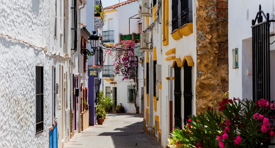 Andalusië - Costa del Sol Foto: 14 van 25