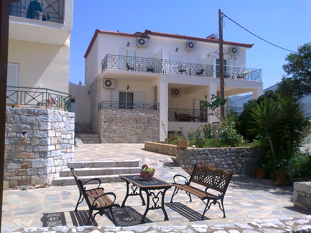 impressie Appartementen Litsa