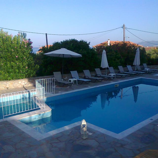 Appartementen Litsa