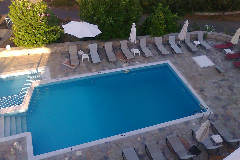 Appartementen Litsa