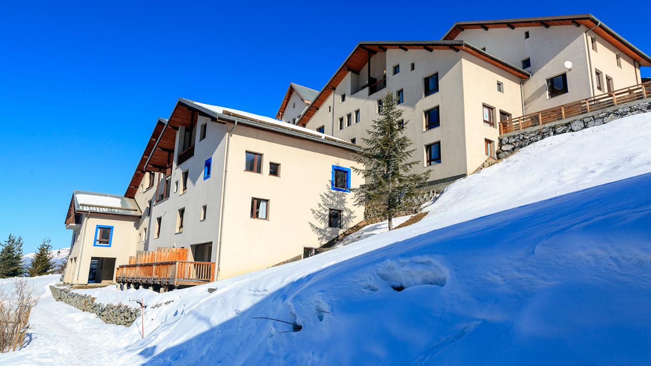 impressie Residence Les Angeliers